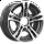 ����������� ���� ����� SKAD ���� 6,5x15 5x139,7 ET40 DIA98.5 �����